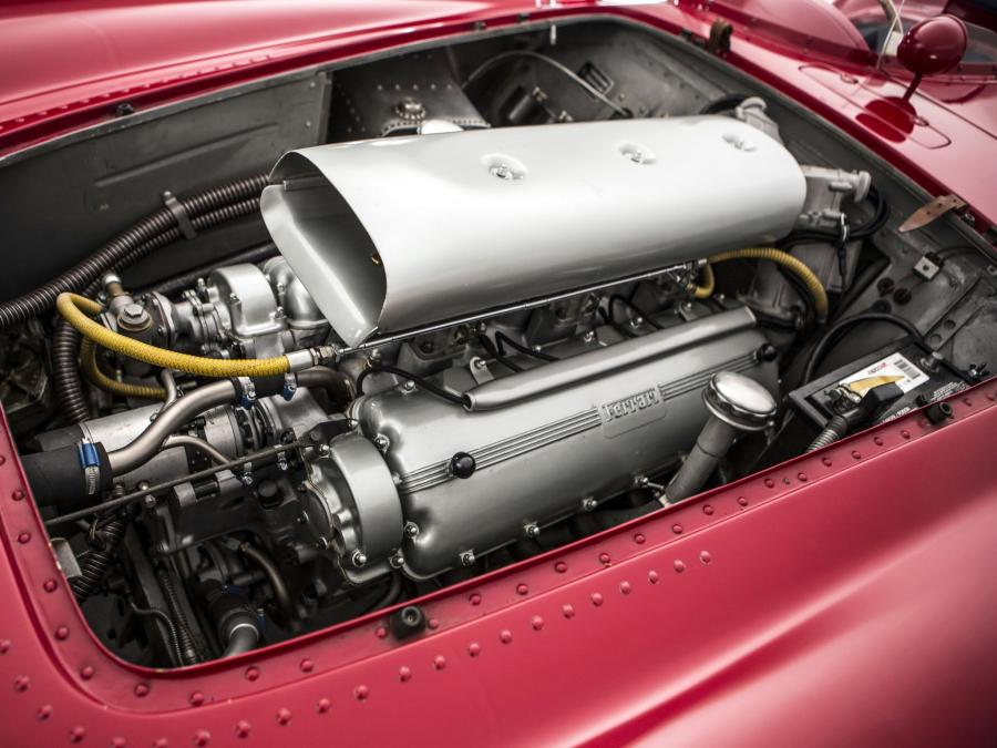  Ferrari 375 + 1954 года  (фото 18 из 21)